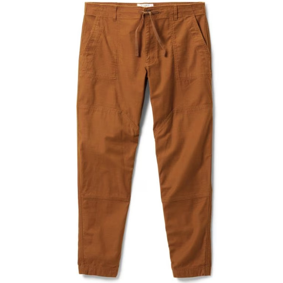 REI Pants New Rei Trailsmith Mens Joggers 34 X 3 Walrus Brown